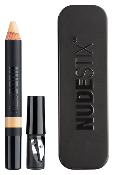 Shop Nudestix Concealer Pencil In Light 3