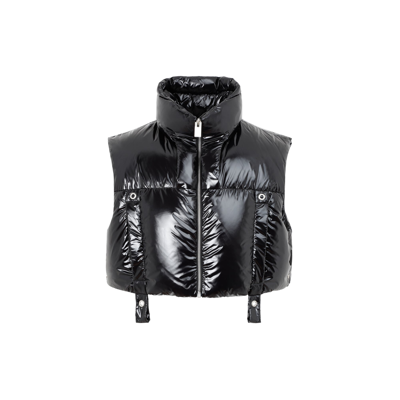 Shop Moncler Genius Moncler X 1017 Alyx 9sm Quilted Vest In Black