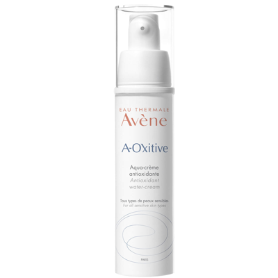 Shop Avene A-oxitive Antioxidant Water Cream 1.0 Fl. oz