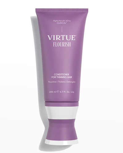 Virtue Flourish Thickening Conditioner For Thinning Hair 6.7 oz/ 200 ml