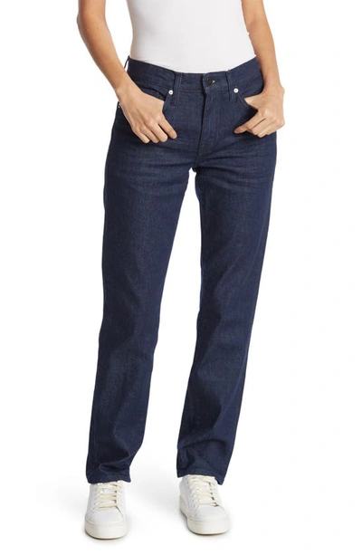 Shop Joe's Slim Straight Leg Jeans In Halper