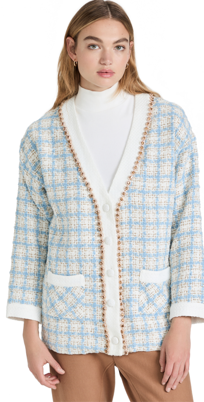 Sister jane deals tweed cardigan