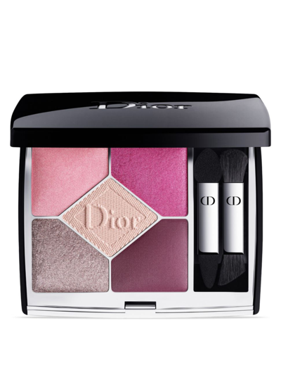 Shop Dior Women's 5 Couleurs Eyeshadow Palette In Pink