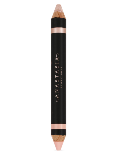 Shop Anastasia Beverly Hills Women's Highlighting Pencil Duo In Camille Sand