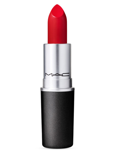 Shop Mac Women's Mini  Lipstick In Russian Red