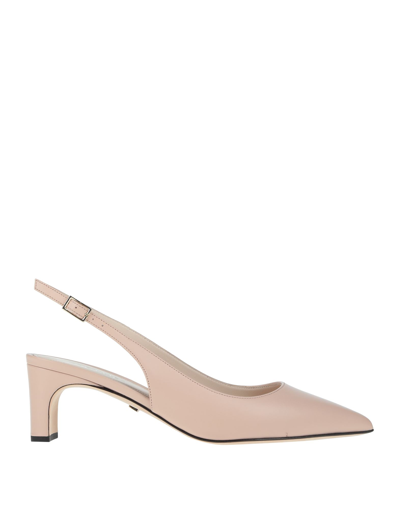 Shop Greymer Pumps In Blush