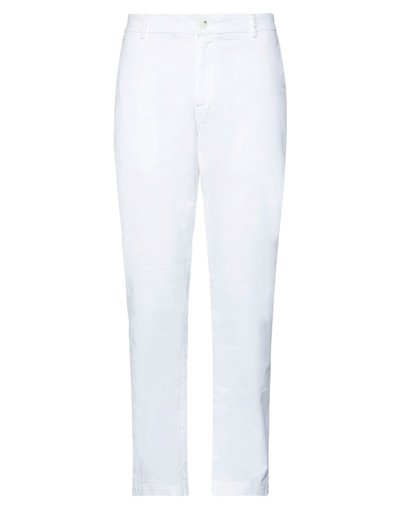 Shop Original Vintage Style Pants In White