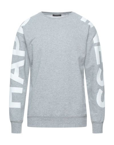 Shop Happiness Sweatshirts In Grey