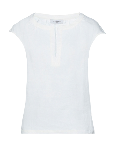 Shop Cacharel Blouses In White