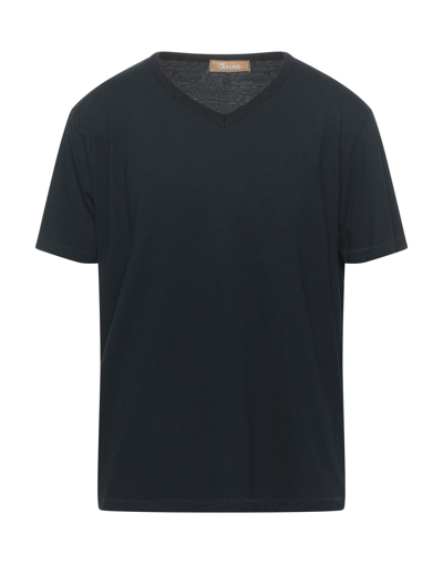 Shop Obvious Basic T-shirts In Black