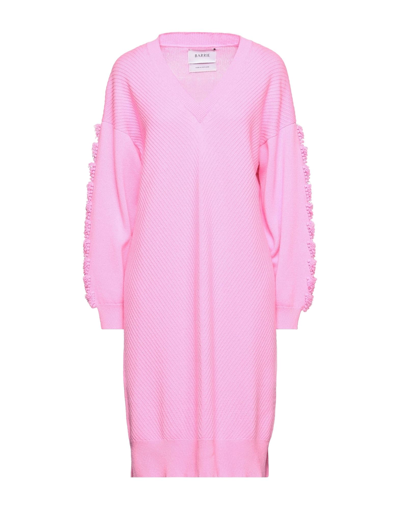 Shop Barrie Short Dresses In Pink