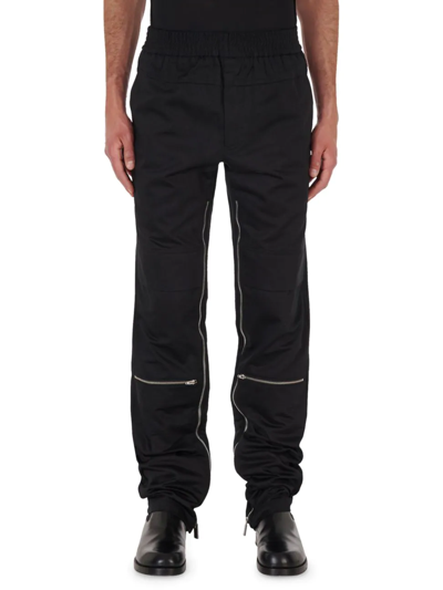 Shop Alyx Scout Multi-zip Pants In Black