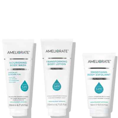 Shop Ameliorate Smooth Skin Heroes Bundle (new Packaging)