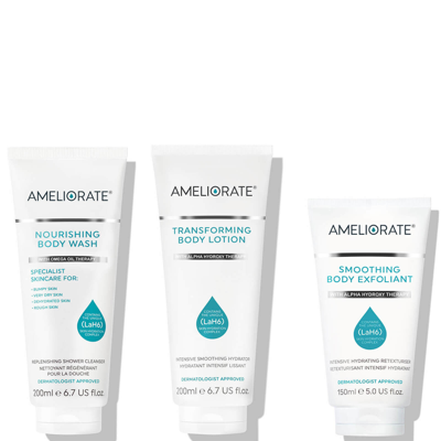 Ameliorate Smooth Skin Heroes Bundle (new Packaging)