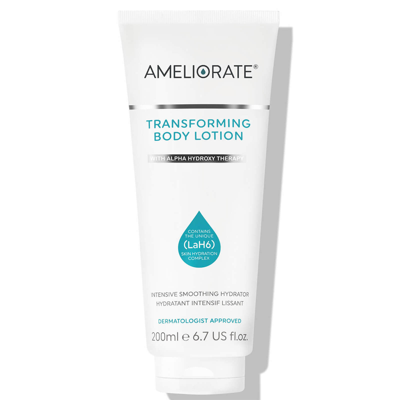 Shop Ameliorate Transforming Body Lotion (fragrance Free) - 200ml