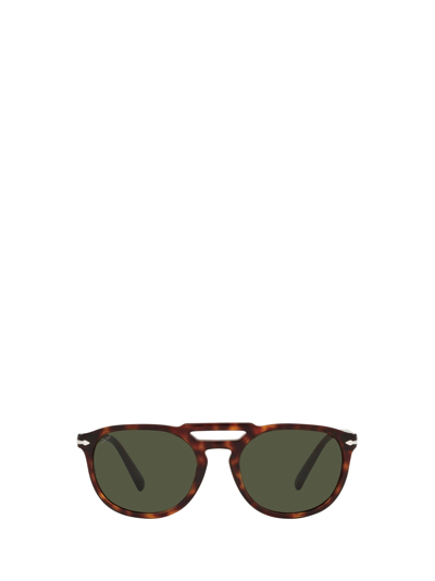 Shop Persol Po3279s Havana Sunglasses