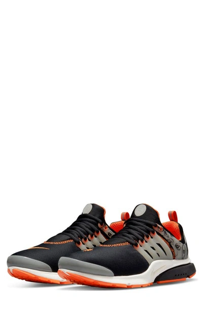 Nike Air Presto Halloween Premium Sneaker In Black,sail,starfish | ModeSens