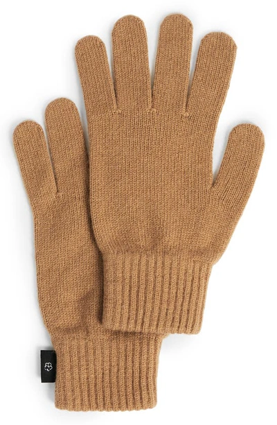 ted baker knitted gloves