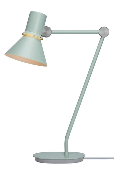 Shop Anglepoise Type 80 Desk Lamp In Pistachio Green