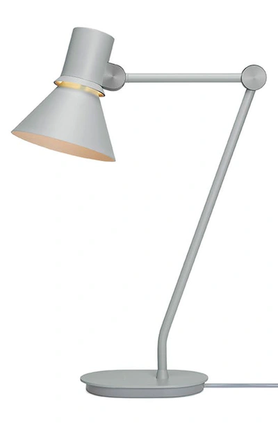 Shop Anglepoise Type 80 Desk Lamp In Grey Mist