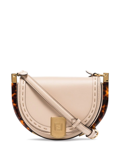 FENDI MOONLIGHT LTHR XBDY BAG