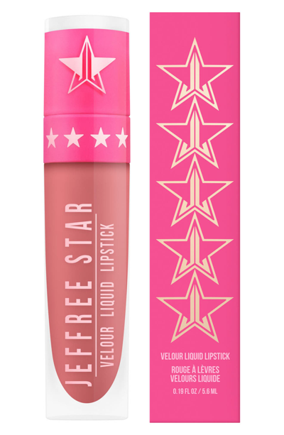 Jeffree Star Cosmetics Velour Liquid Lipstick In Gemini | ModeSens