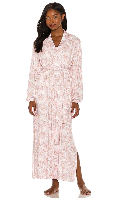 Shop Masongrey Skyler Robe In Pink-ing Of You