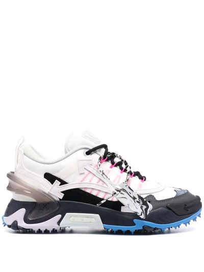 Shop Off-white Odsy 2000 Low-top Sneakers In White