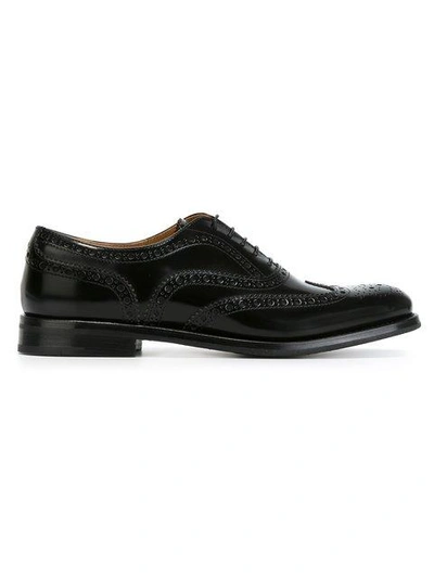 Shop Church's 'burwood' Brogues