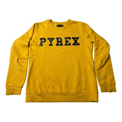 Pre-owned Pyrex Sweatshirt In Yellow