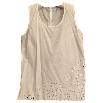 LAURENCE TAVERNIER Pre-owned Camisole In White