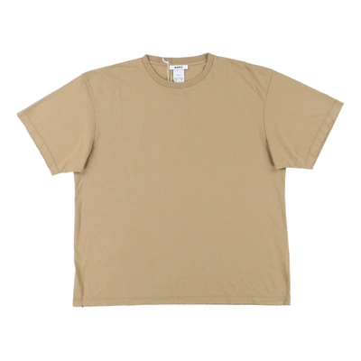 Pre-owned Hope T-shirt In Beige