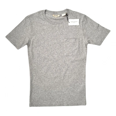 Pre-owned Levi's T-shirt In Grey