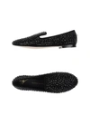 GIUSEPPE ZANOTTI LOAFERS,44933644PE 5