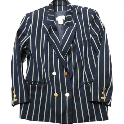 Pre-owned Rodier Wool Blazer In Other