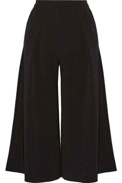 Shop Roksanda Kilvin Crepe Culottes