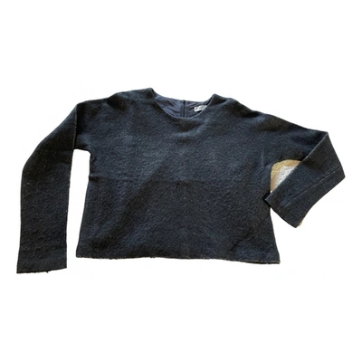 Pre-owned Closed Sweatshirt In Anthracite