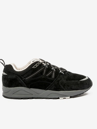 Shop Karhu Fusion 2.0  Sneakers In Black
