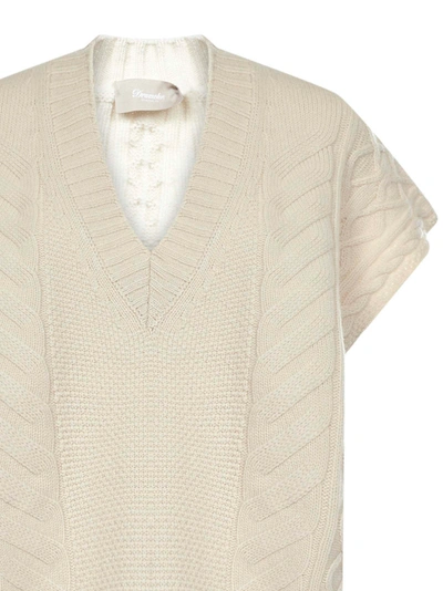 Shop Drumohr Sweaters White