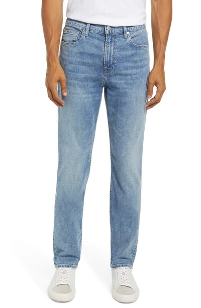 Shop Seven Adrien Tapered Slim Jeans In Pecos