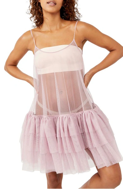 Tulle slip hot sale