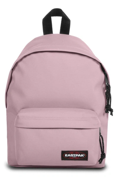 Shop Eastpak Eastpack Orbit Canvas Backpack In Latest Lilac