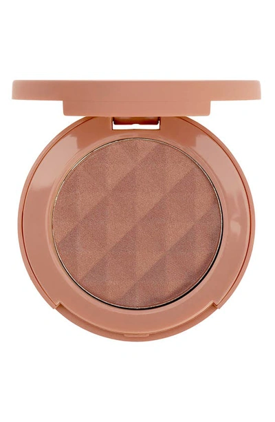 Shop Mellow Cosmetics Powder Blush In Pinky Promise