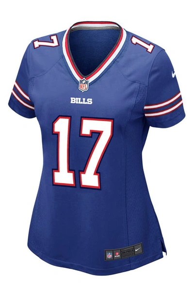 Nike Women's Nfl Buffalo Bills (josh Allen) Game Football Jersey In Blue