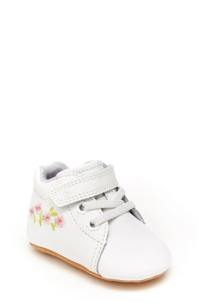 Shop Stride Rite Emilia Bootie In White