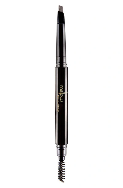 Shop Mellow Cosmetics Brow Definer In Taupe