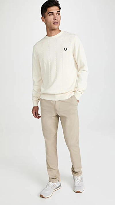 Rhone Commuter Straight Fit Pants In Khaki