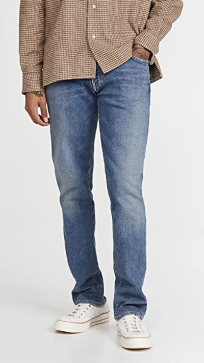 Shop Citizens Of Humanity Gage Classic Straight Jeans After All These Years