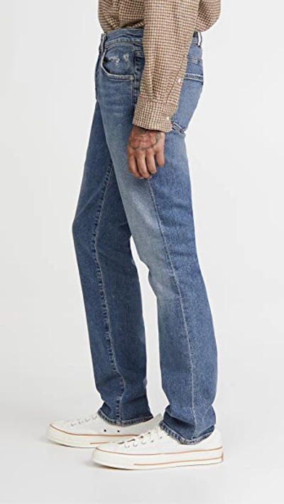 Shop Citizens Of Humanity Gage Classic Straight Jeans After All These Years
