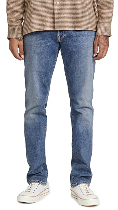 Shop Citizens Of Humanity Gage Classic Straight Jeans After All These Years